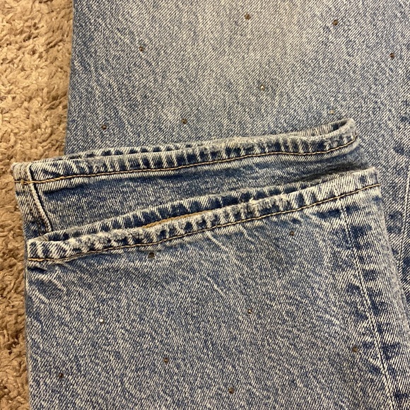 American Eagle Embellished Jeans - Picture 3 of 8